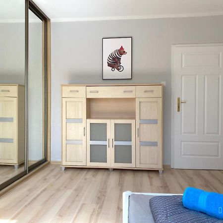 Teddy Bear Room Γκντανσκ Εξωτερικό φωτογραφία