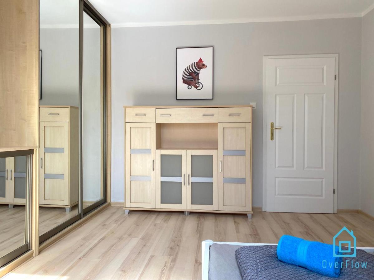 Teddy Bear Room Γκντανσκ Εξωτερικό φωτογραφία