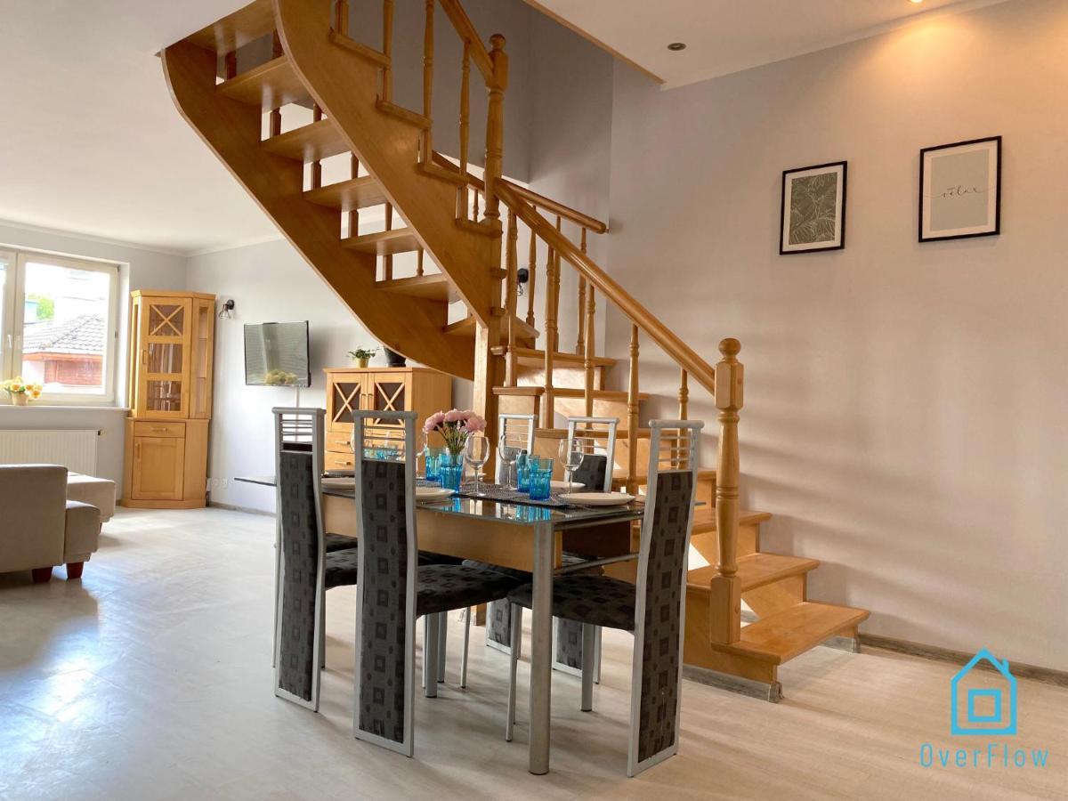 Teddy Bear Room Γκντανσκ Εξωτερικό φωτογραφία